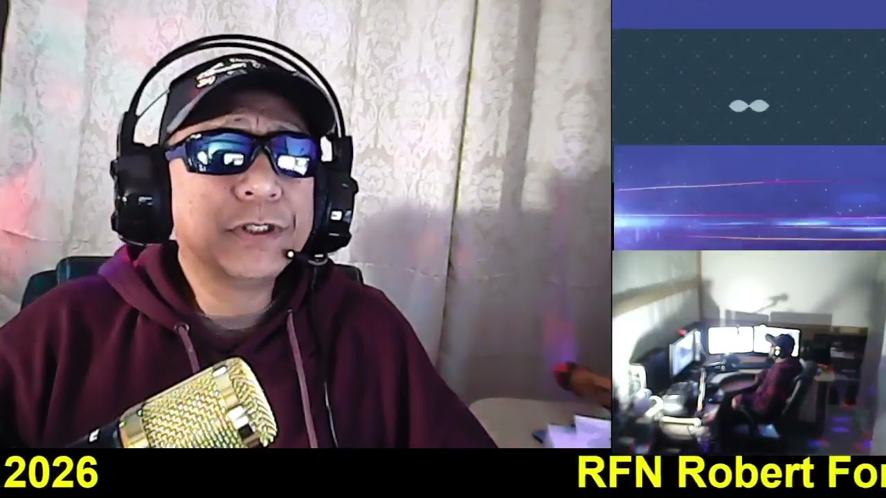 RFN Robert Ford Network