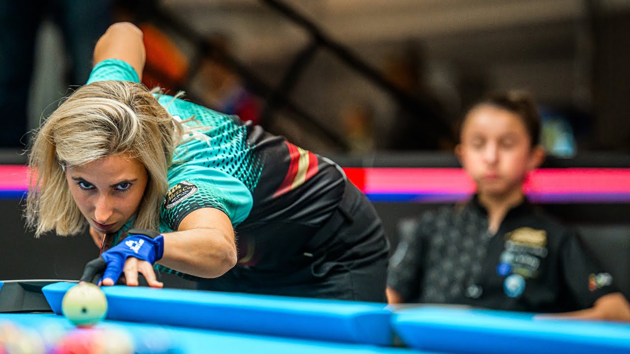 Savannah Easton vs Mayte Ropero ▸ Michigan Open presented by Samsung TV Plus