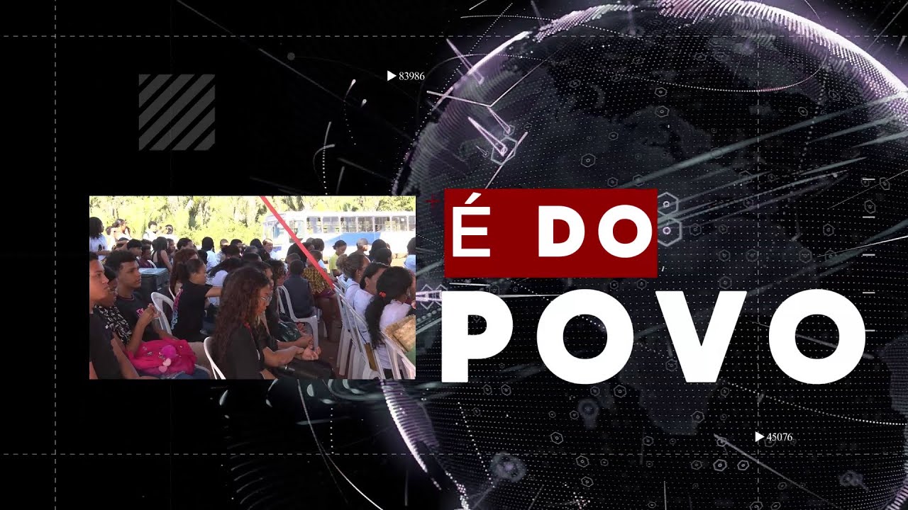 PROGRAMA É DO POVO - 30/01/2026 | COM LEONEL OLIVEIRA