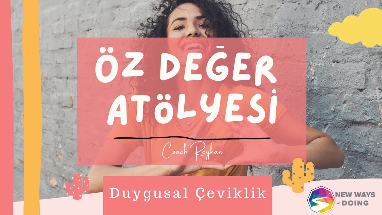 &Ouml;z Değer - Kendinize Değer veriyor musunuz?