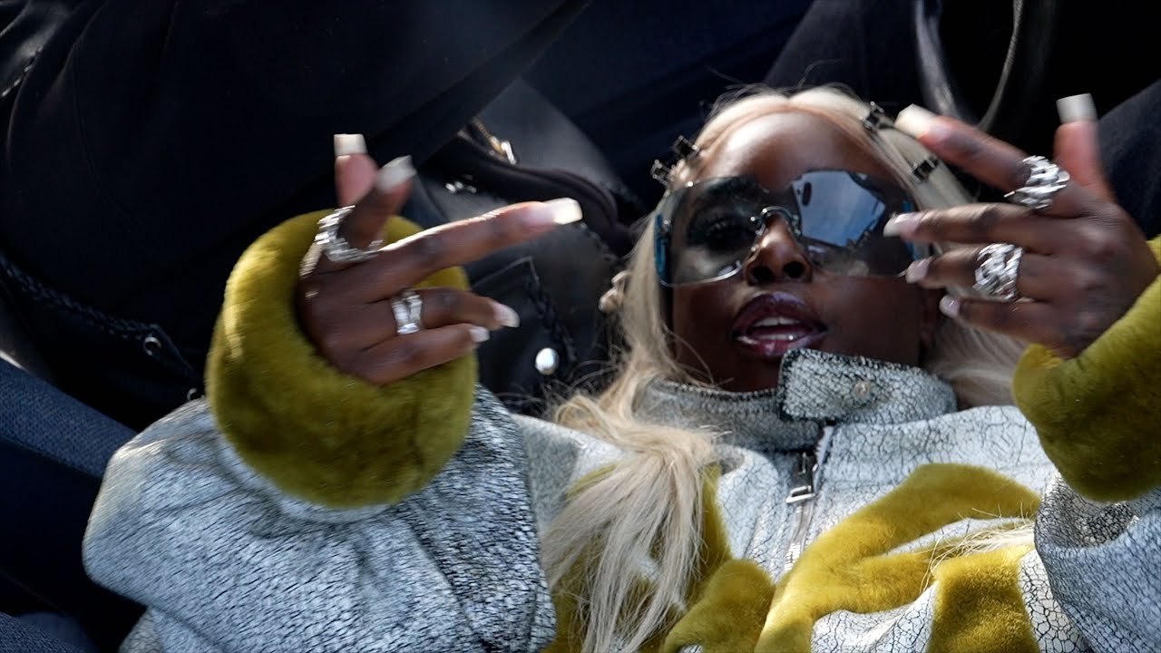 Namasenda — maserati (Official Video)