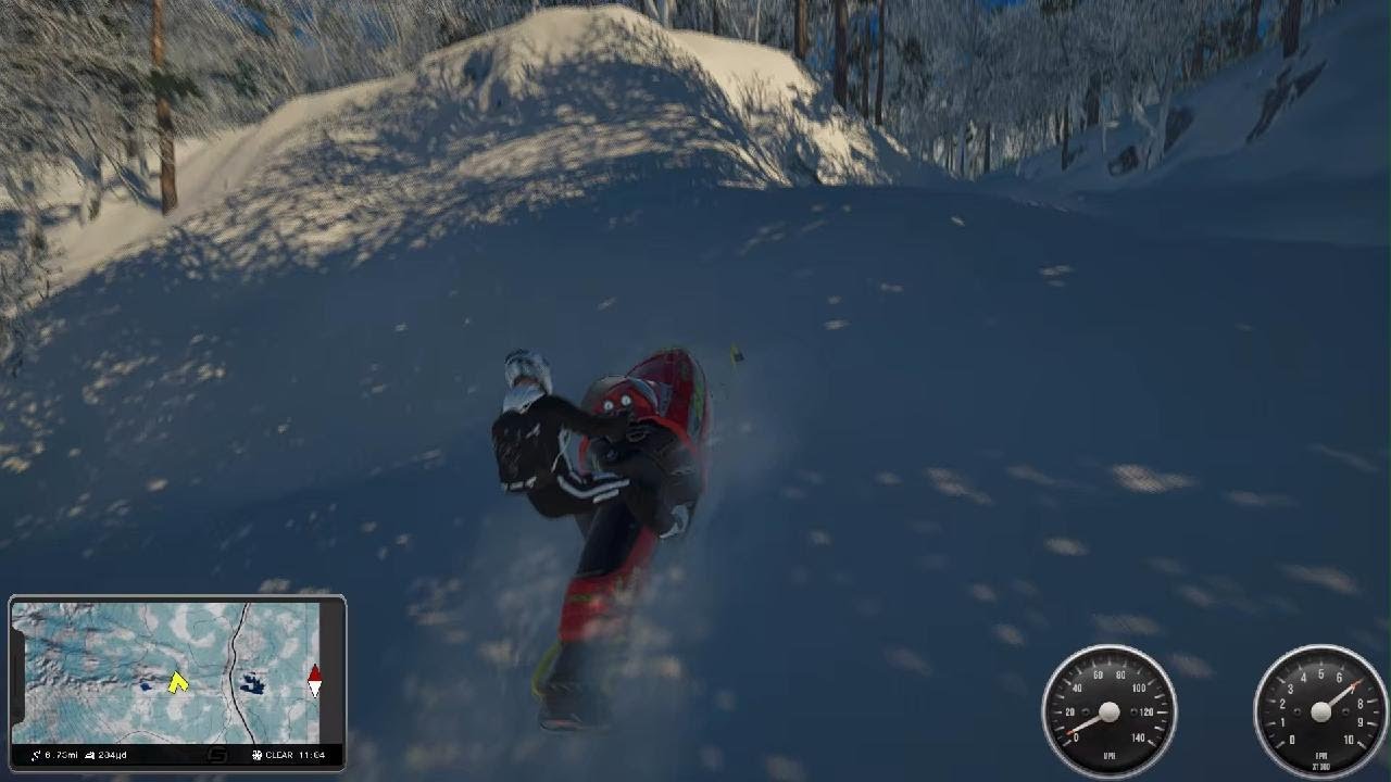 Sledders Gameplay!!