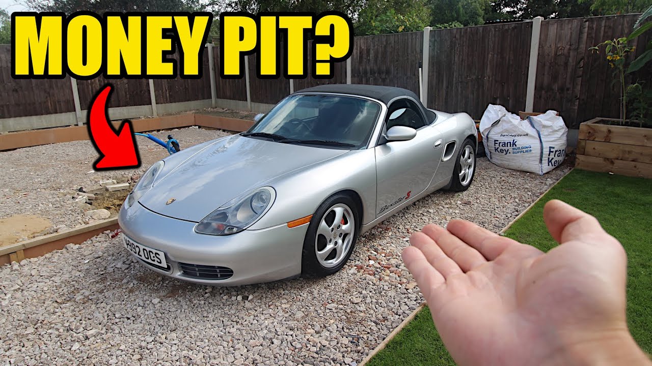 ЧАСТО ВСТРЕЧАЕМЫЕ ПРОБЛЕМЫ PORSCHE BOXSTER!