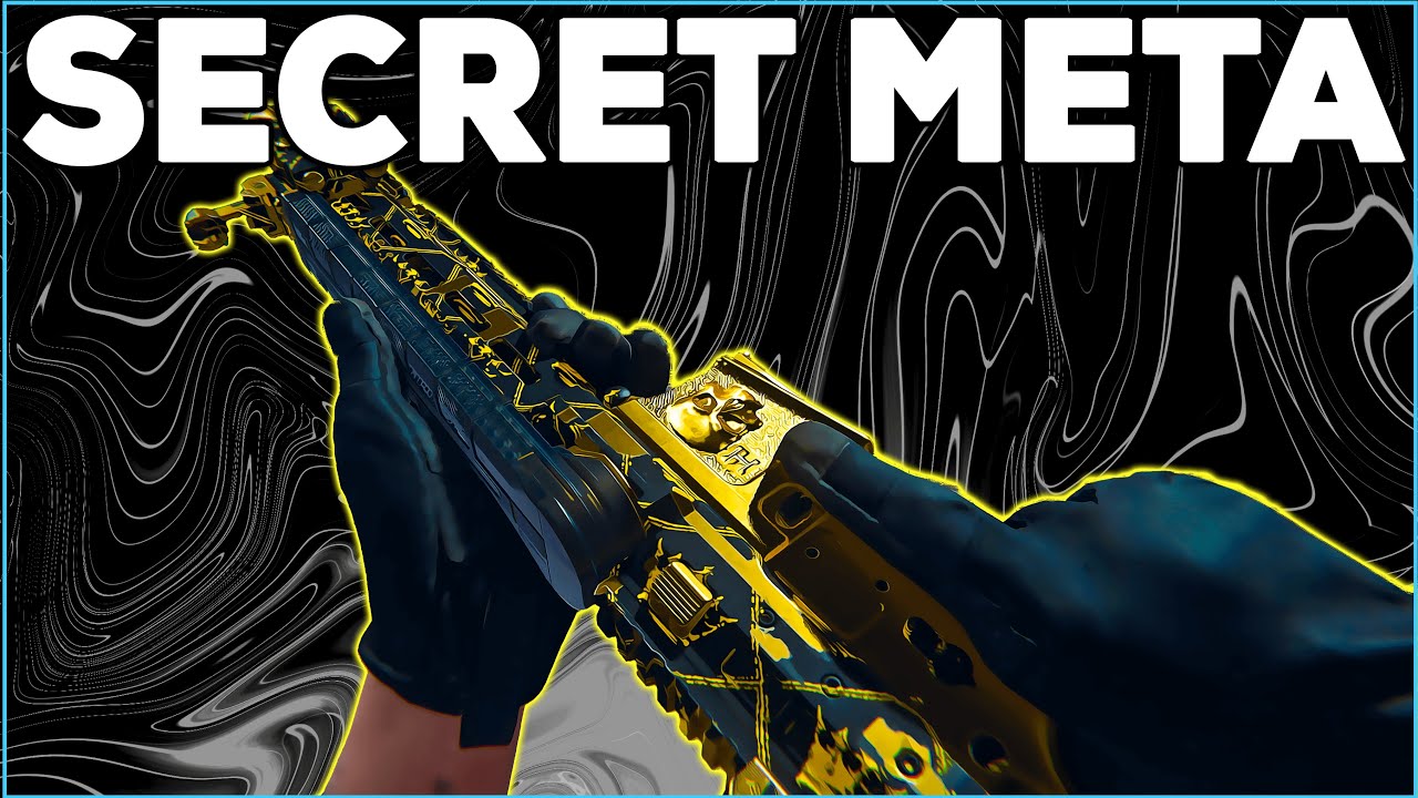 DMZ:  NEW Secret Meta Loadout - FSS Hurricane is so Broken, Best Loadout After Update