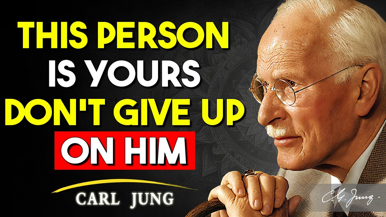 You Were Never Meant to Meet by Accident | Carl Jung Explains Why