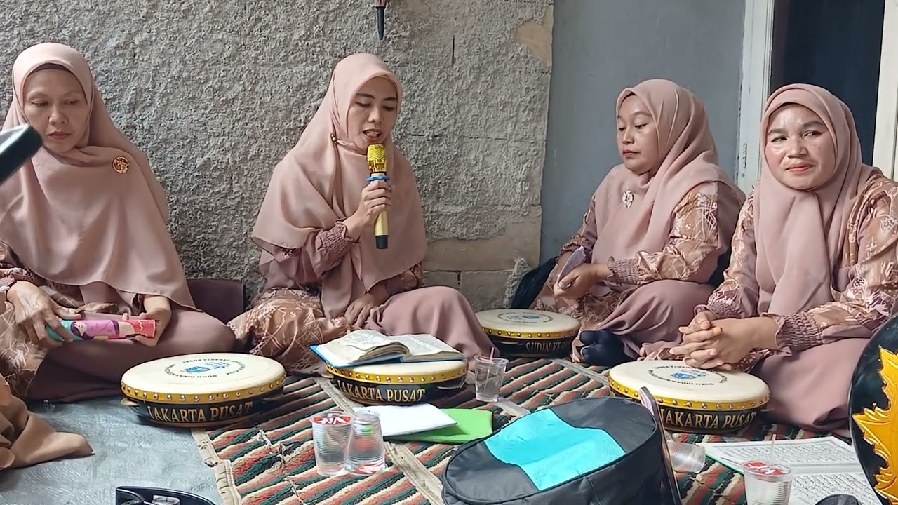 AL BARZANJI 3 - NURUL YAQIN