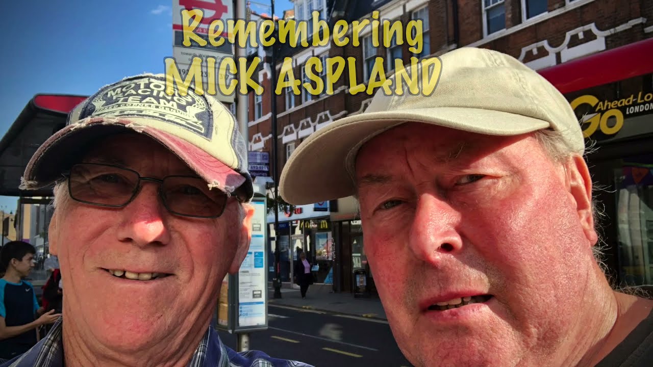 Thinking of old friends past and present .