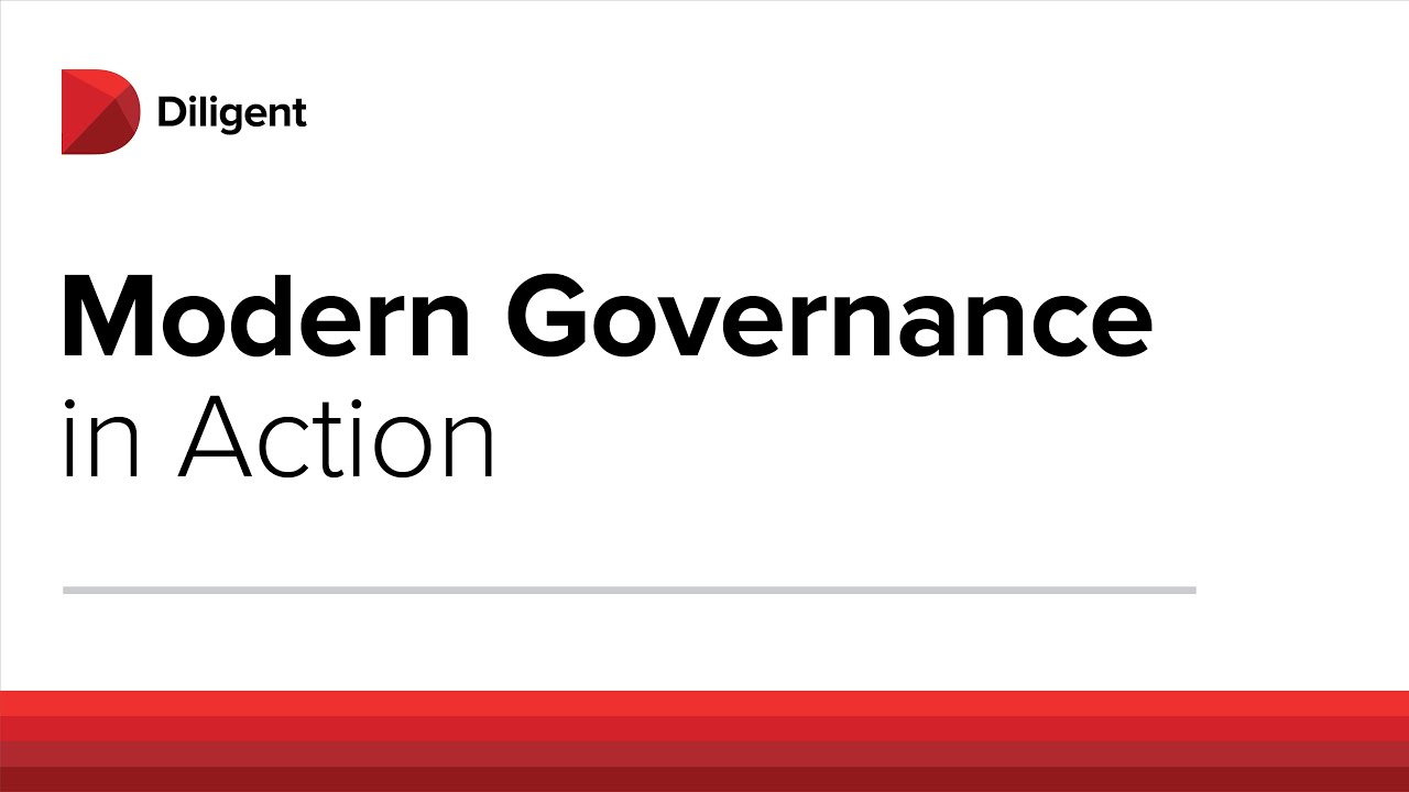Navigate Complex Crises with Modern Governance