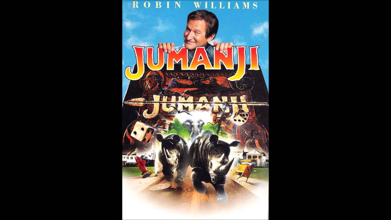 21 - Sir Sav-A-Lot - James Horner - Jumanji