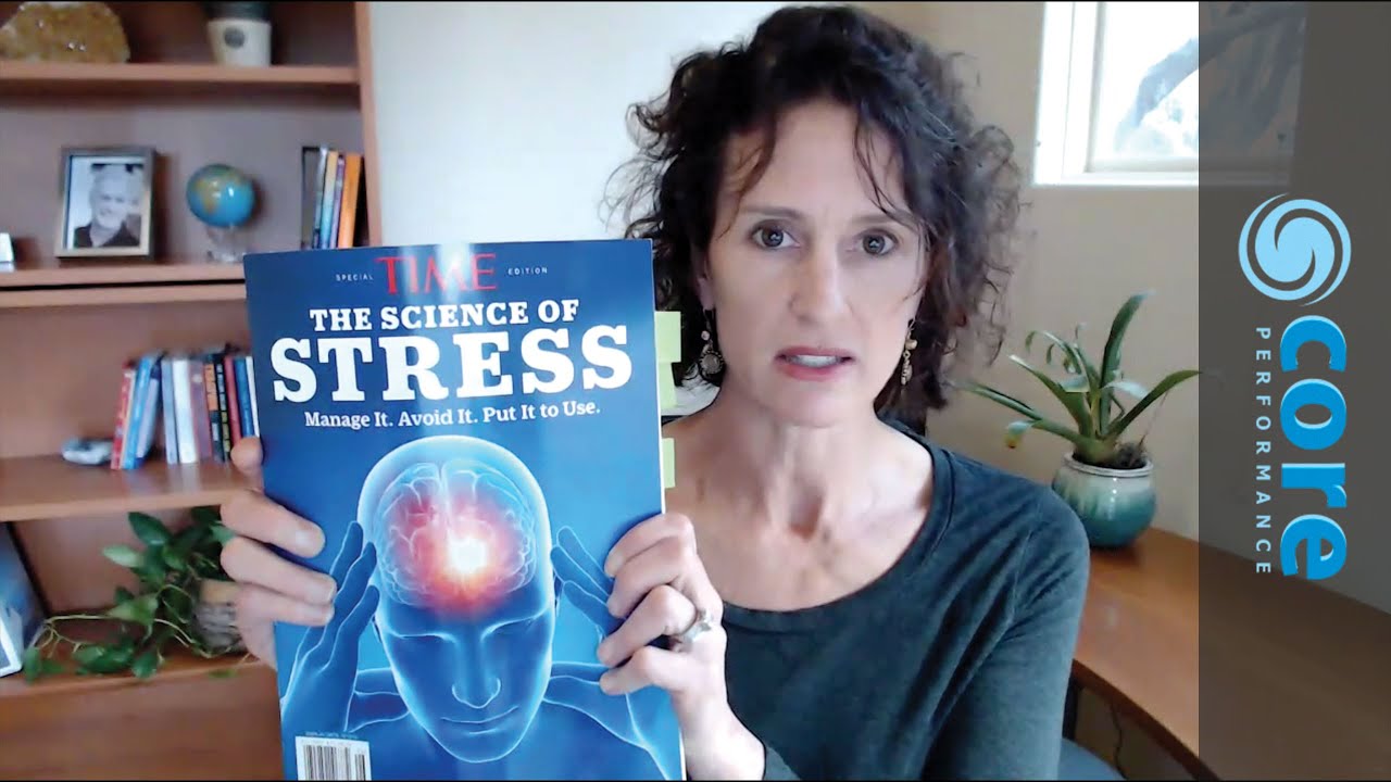 The Science of Stress - Time Magazine