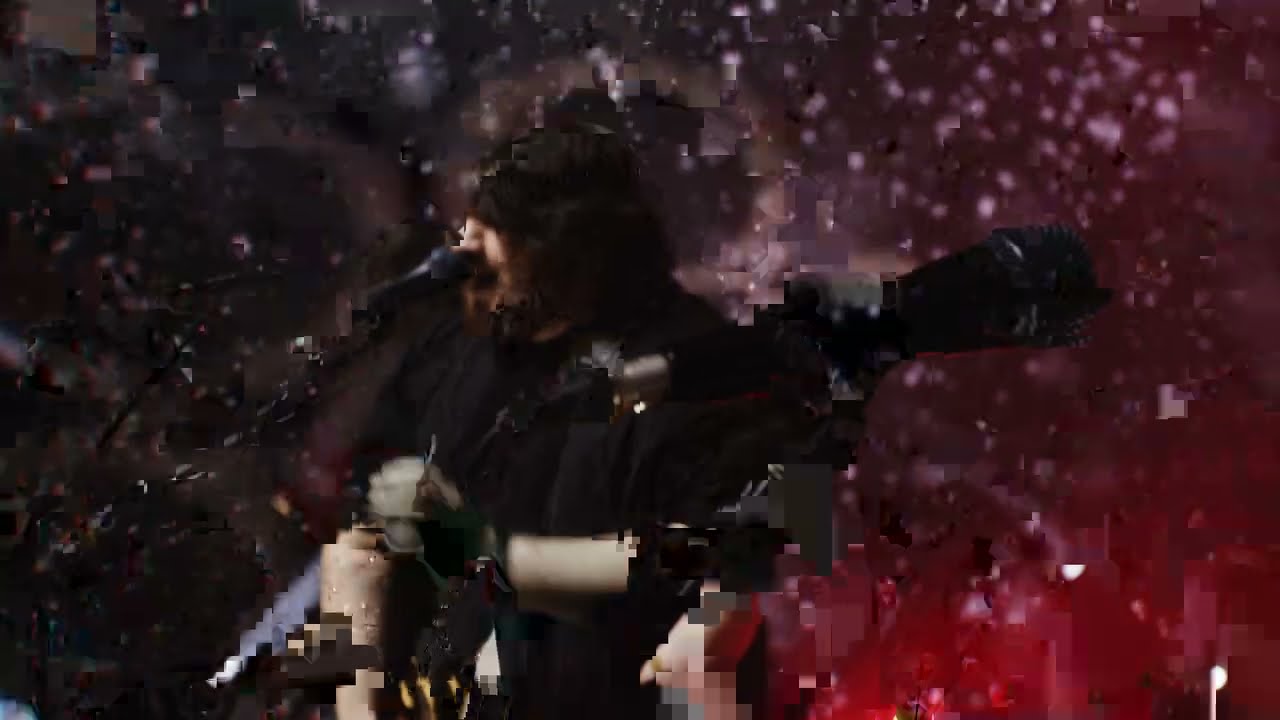 Mammoth: Don't Back Down (Official Live Video)