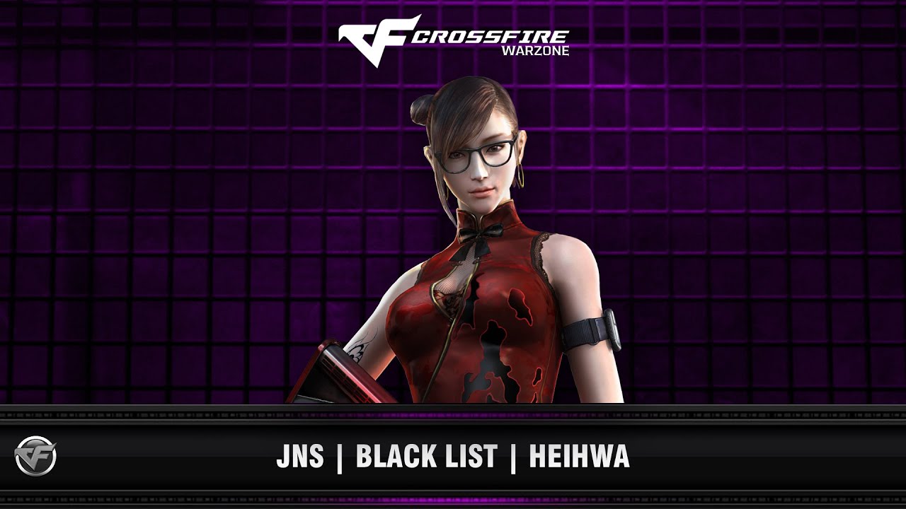 CFWZ : JNS | Black List | Heihwa