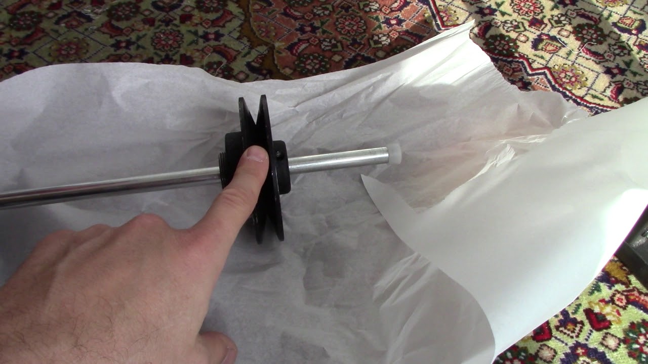 Custom Very Adjustable Reducer for Sewing Machines