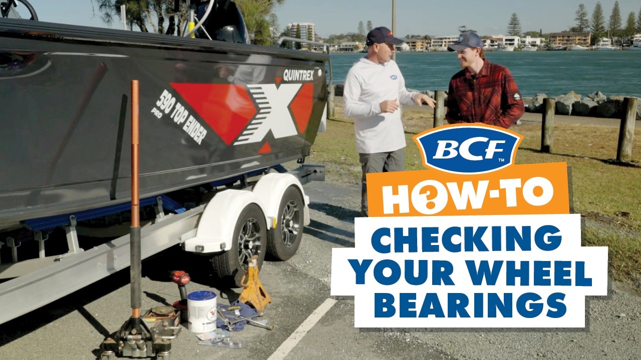How to Check your Wheel Bearings