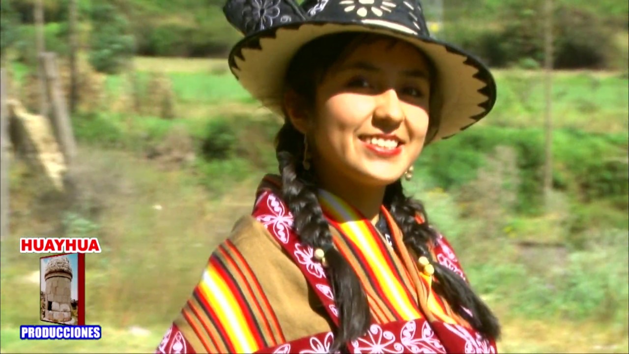 PHUYOS DE CCAPACMARCA - CHUMBIVILCANA BONITA / Video Oficial FULL HD 