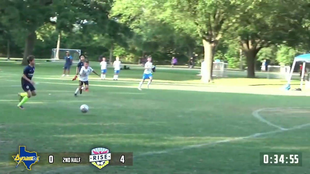 Team Highlights VS Rise