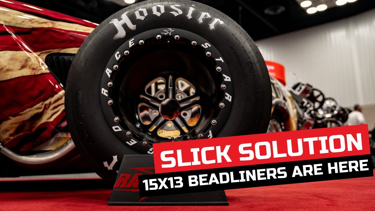 PRI 2025: Race Star Wheels представляет 15x13 диски с бортиками
