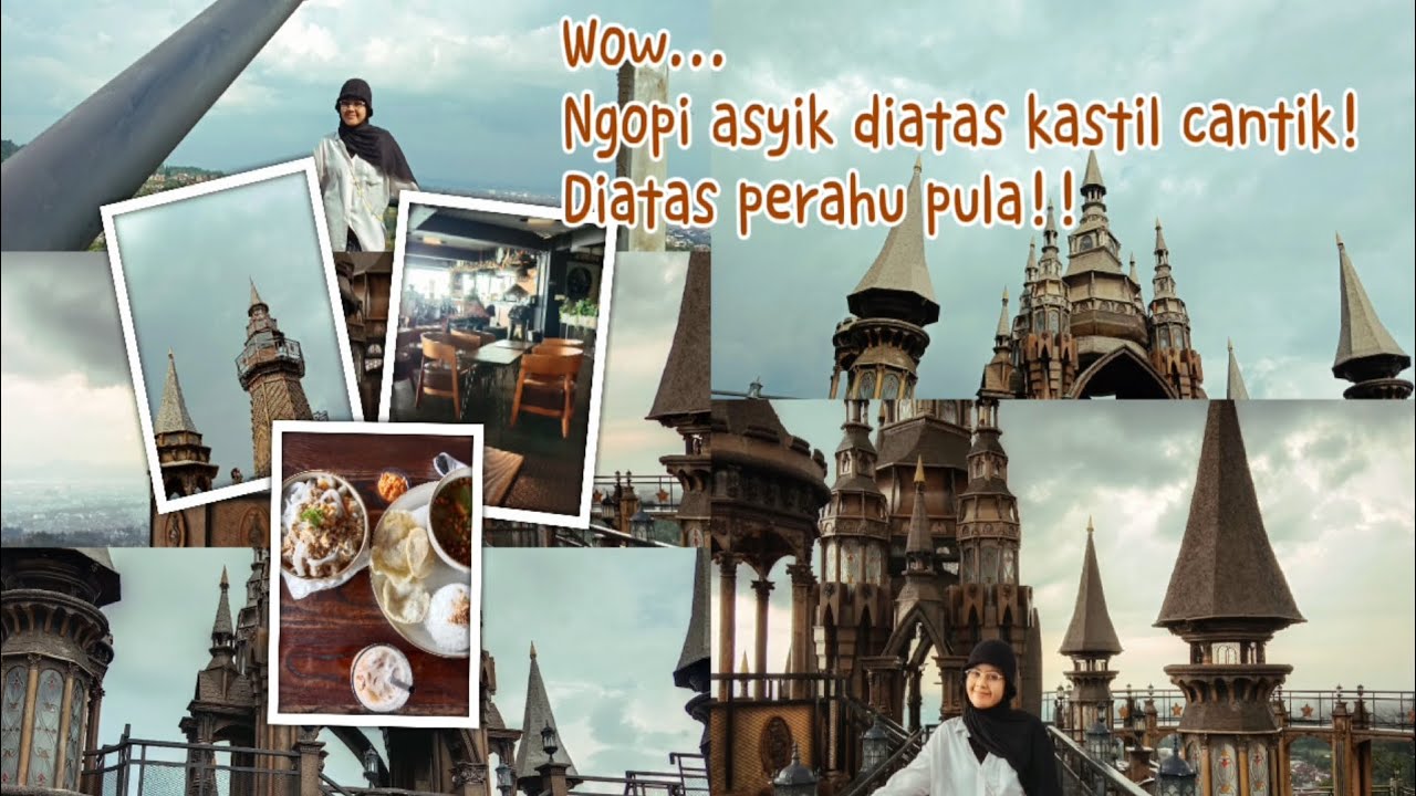 Mercusuar Cafe and Resto ll Dago-Bandung