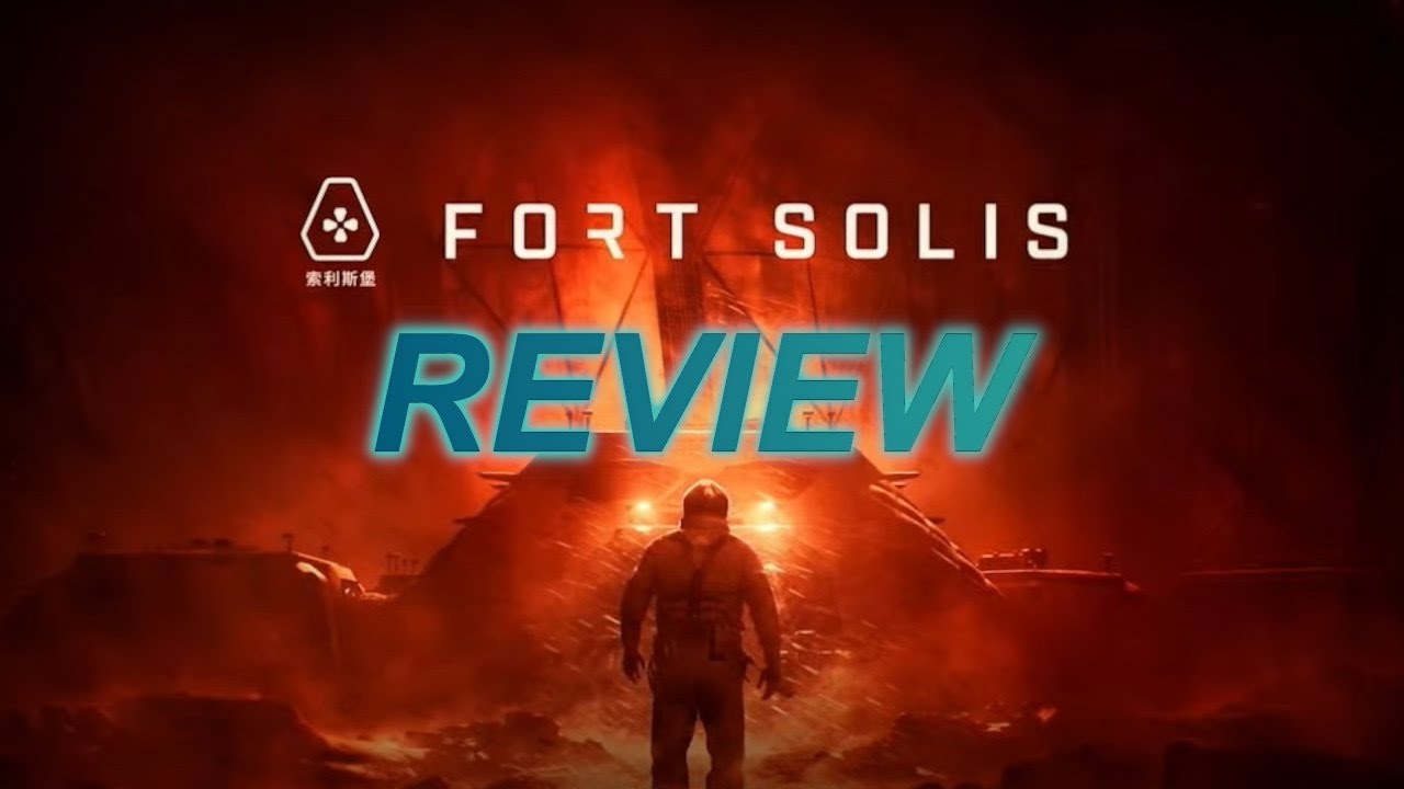 Fort Solis (PS5) Review - On Mars, nobody can hear you scream…