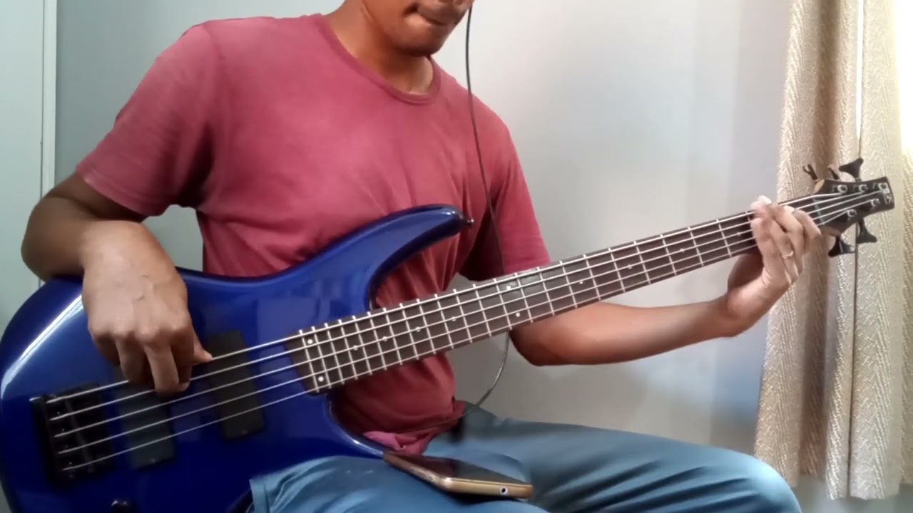Rayssa e Ravel- Nascer de novo (Bass cover) @RayssaeRavelOficial #basscover