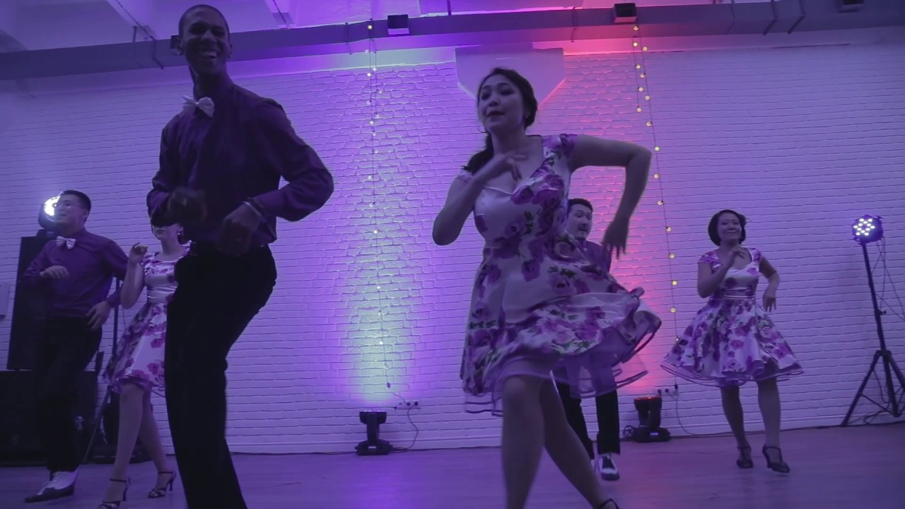 Frank Valdes and Students ''Para Bailar Casino