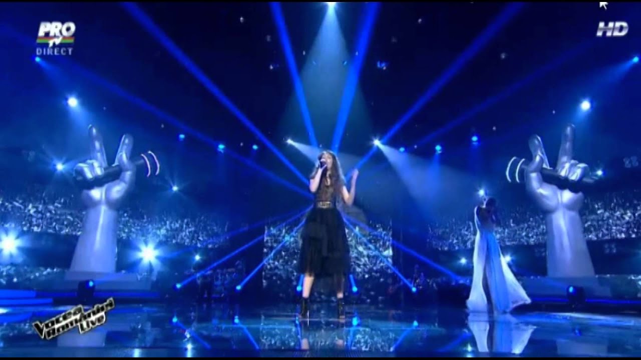 Ligia Hojda - My Immortal (Evanescence) | Vocea Romaniei 2014