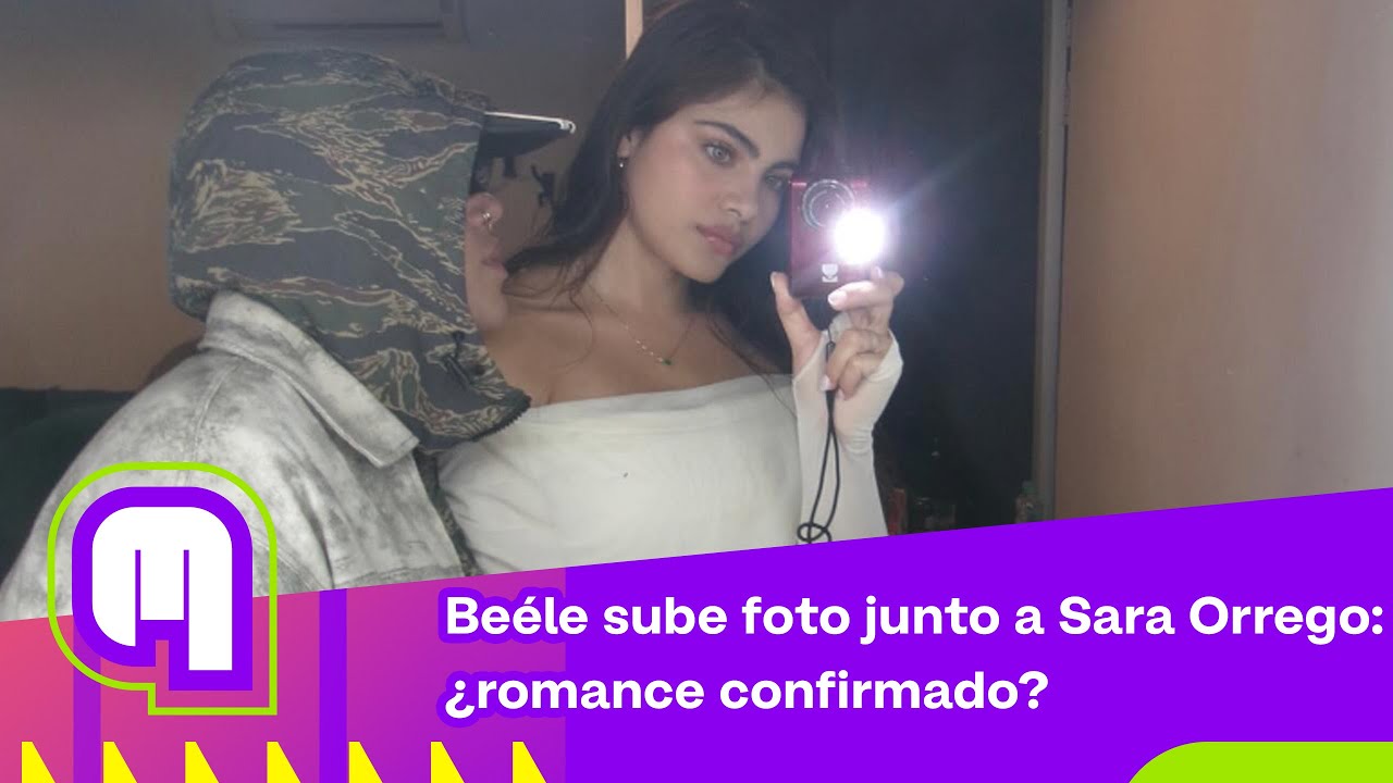 Beéle sorprende con foto junto a Sara Orrego: ¿romance confirmado?