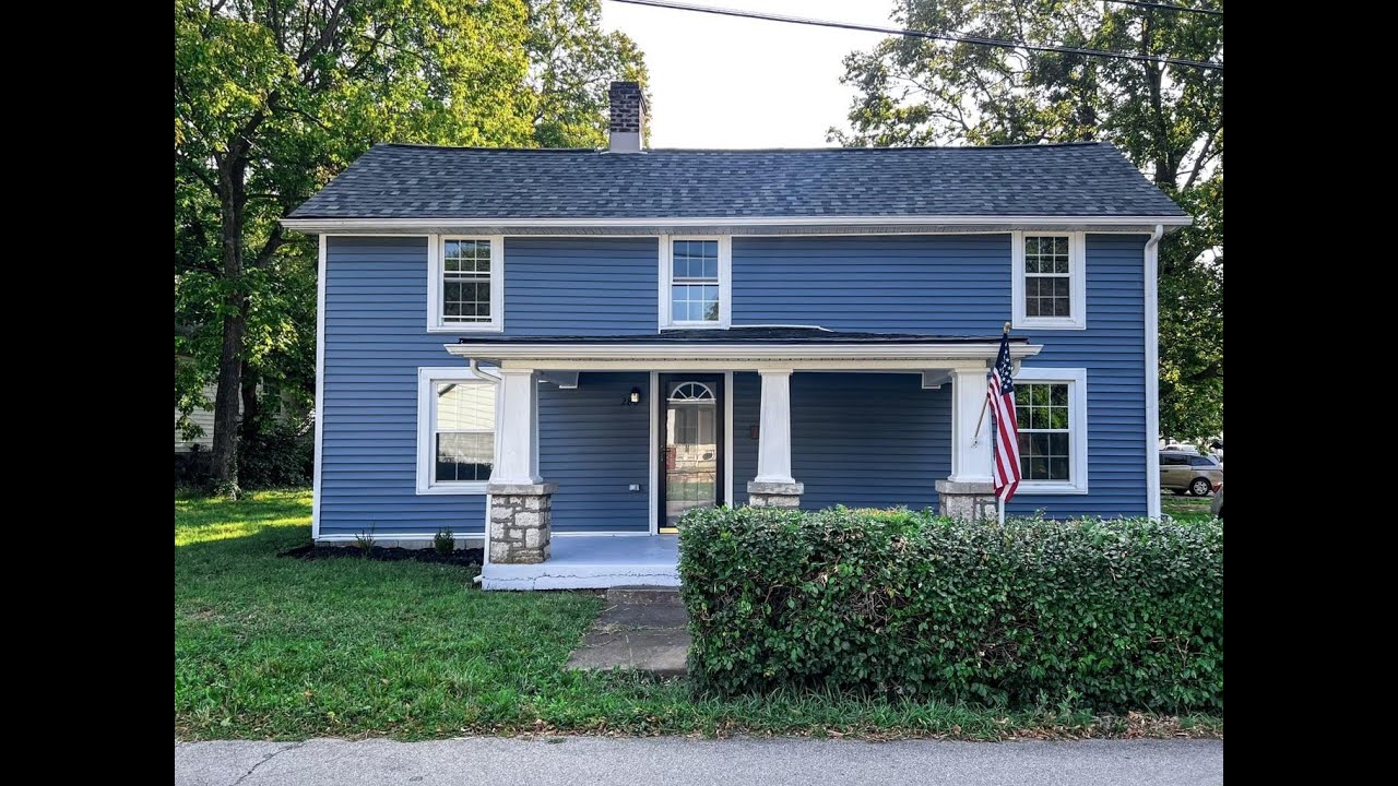 280 Church St, Versailles, KY 40383 #2minutetour #specktacularhomes #realtoron2wheels
