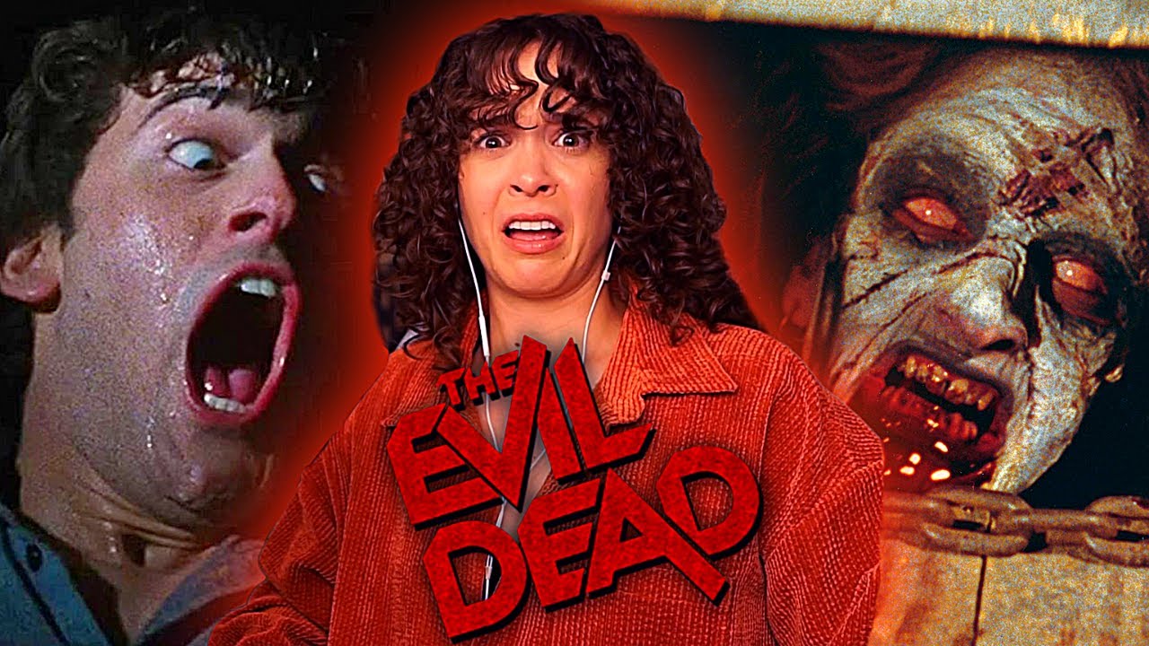 *EVIL DEAD* left me UNWELL