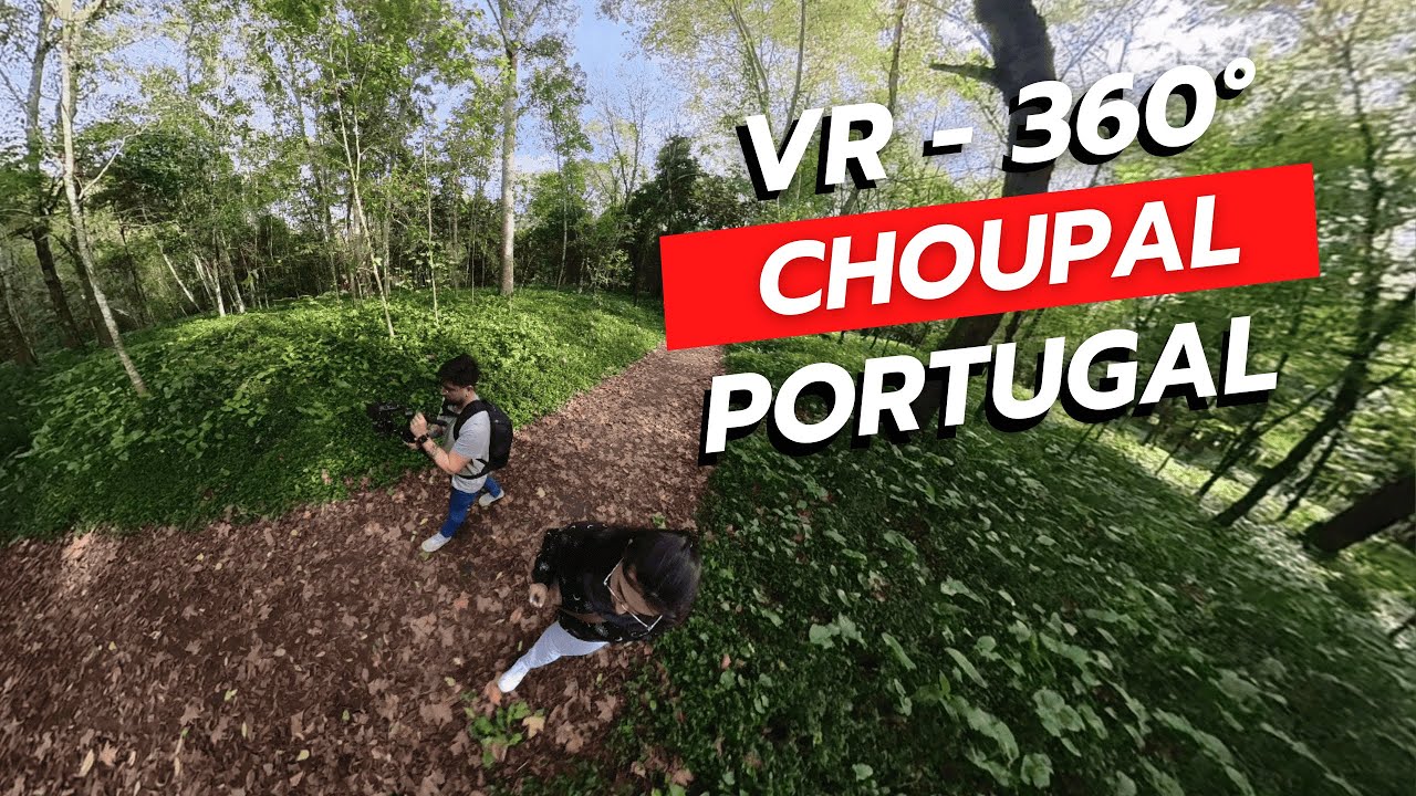 360° VR - Choupal - Portugal