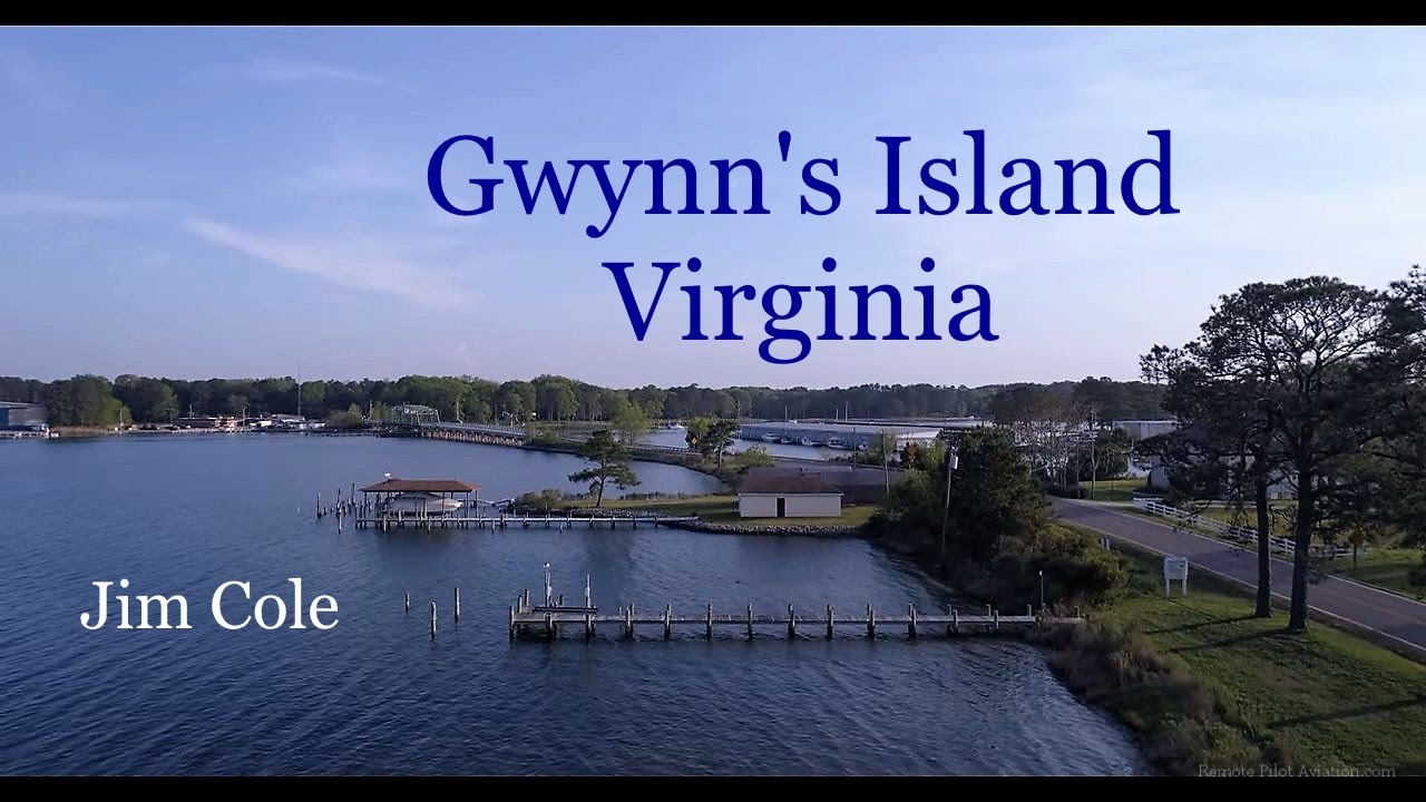 Gwynn's Island Virginia