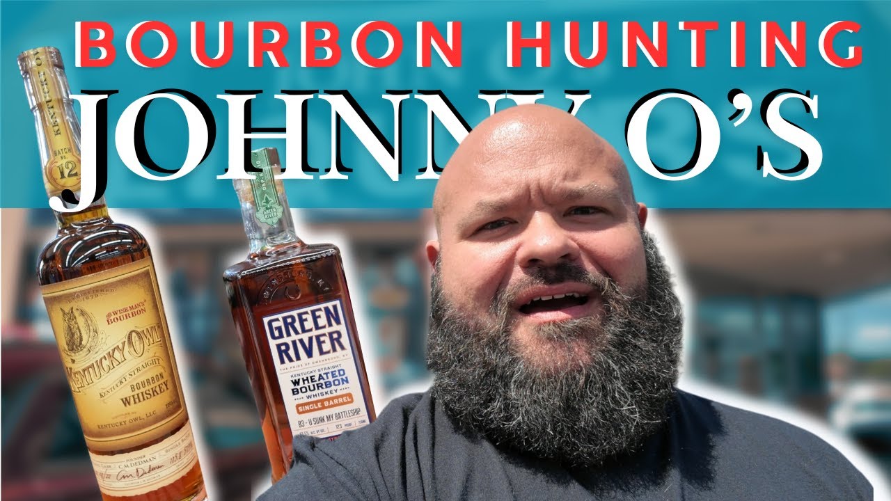 Bourbon Hunt in Elizabethtown | Johnny O’s Whiskey Shop + Kentucky Bourbon Festival
