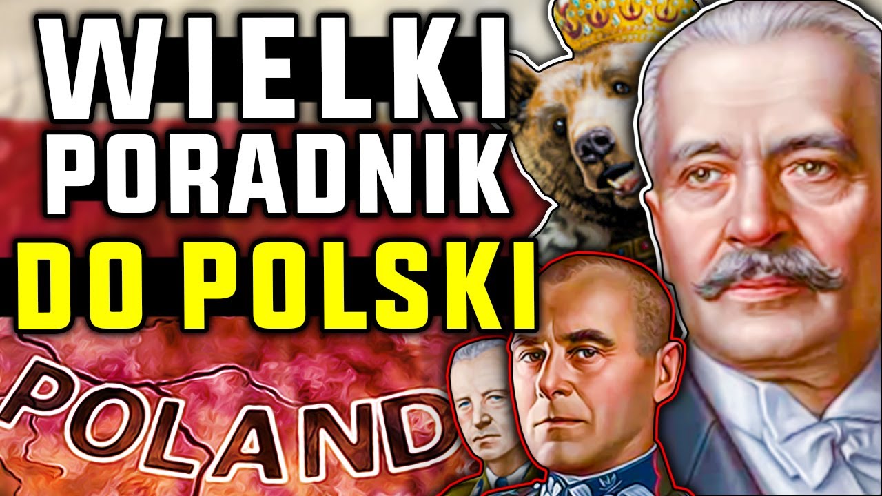 JAK GRAĆ HISTORYCZNĄ POLSKĄ W 2025 ROKU? PORADNIK DO HEARTS OF IRON 4