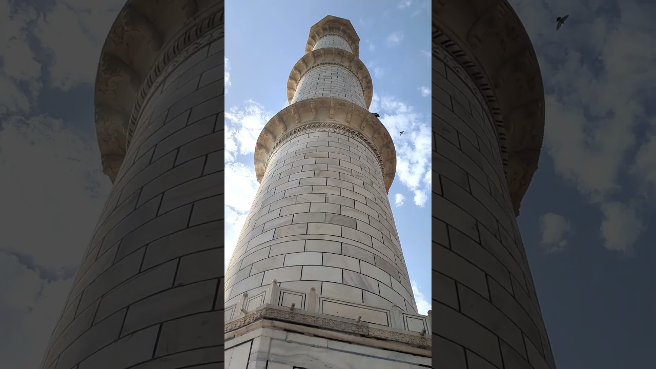 TAJ MAHAL | 1 DAY TRIP TO AGRA | Wonder of World                #tajmahal #travel #winter #traveling