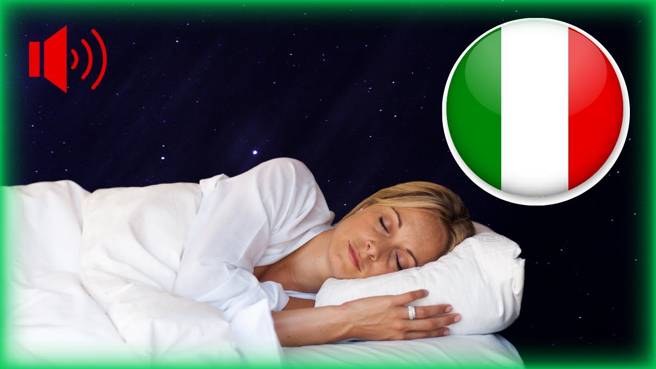 Italian vocabulary: EAT, TRAVEL, WORK to learn while you sleep | Learn Italian while you sleep