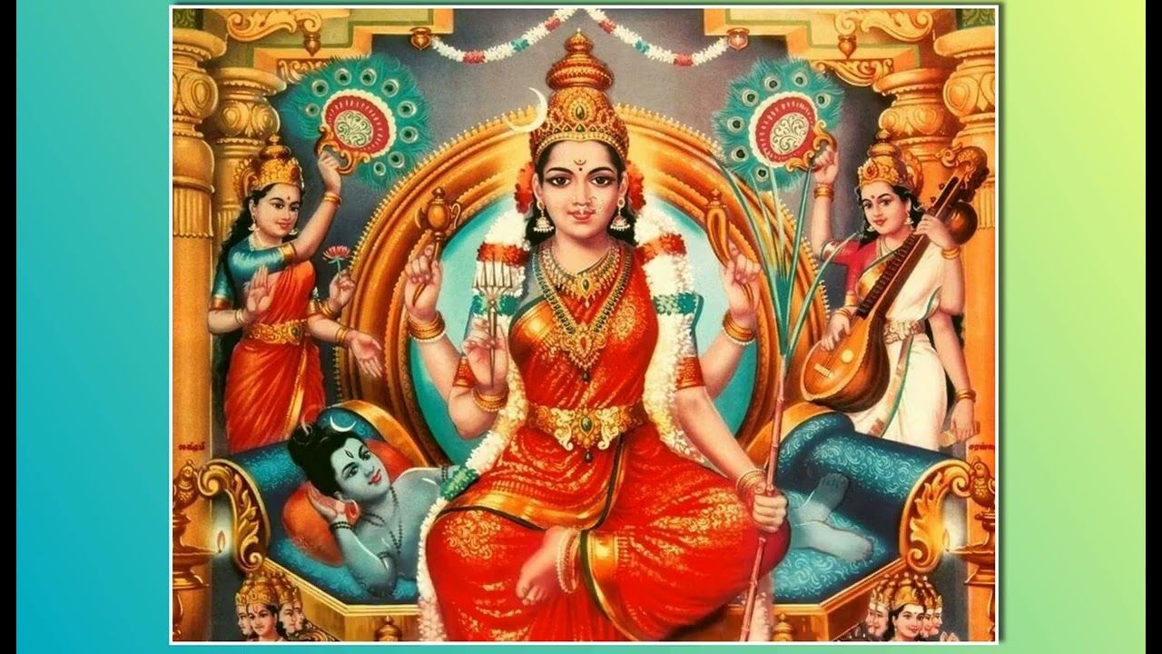 Mangalakare Sri - Dēvī MānasaPūjā - ಕನ್ನಡ - ದೇವಿಯ 16ಉಪಚಾರಗಳ ಹಾಡು |ಅಂಬಳೆ ನರಸಿಂಹಭಟ್ಟರು|ಸೌ.ಇಂದಿರಾ|ಅಮೃತಾ