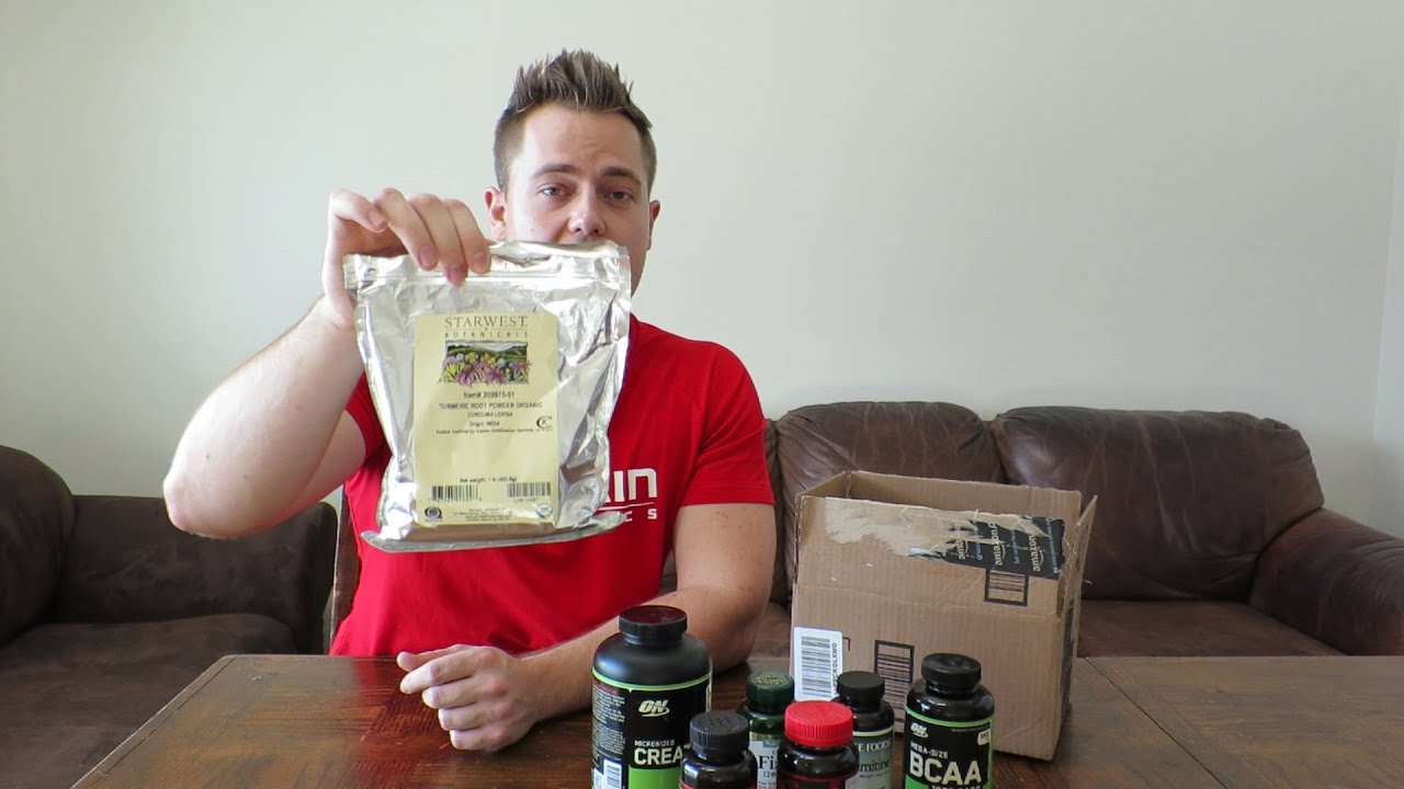 Cutting Supplements: Fat Burning Stack