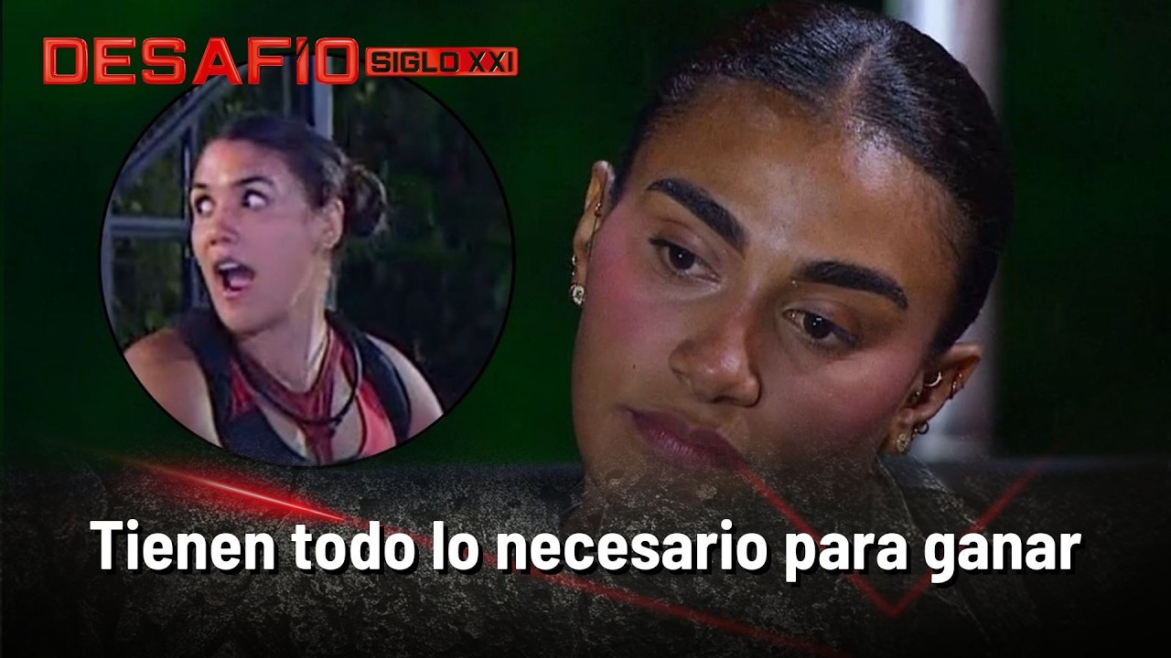 Primera dupla del ‘Desafío’ asegura su cupo para la Semifinal | Desafío del Siglo