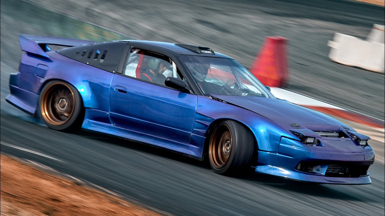 EUROCREW•DRIFTSHOW⚡️Presentacion del S13 en el mejor EVENTAZO del año!!