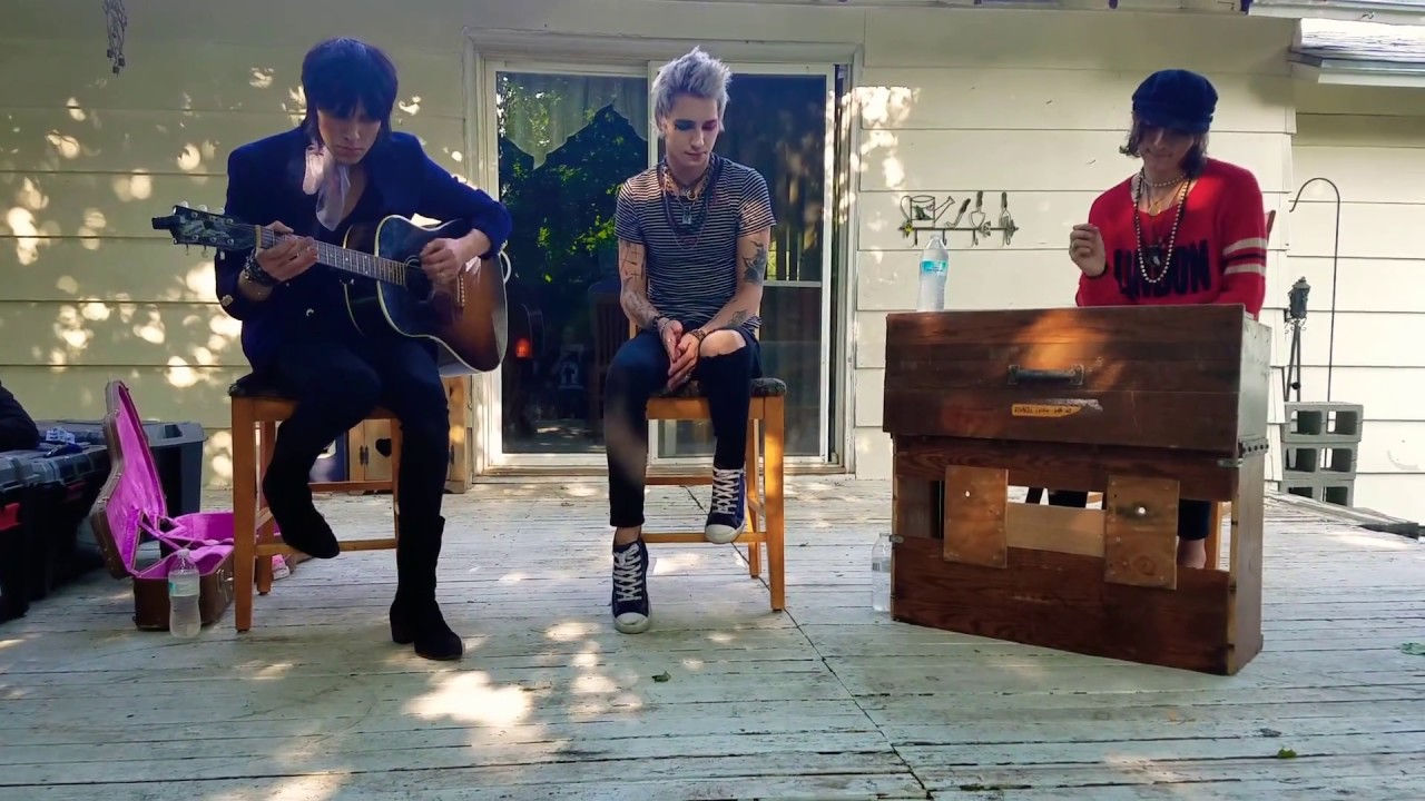 My Sweetness- Palaye Royale//Spokane Acoustic