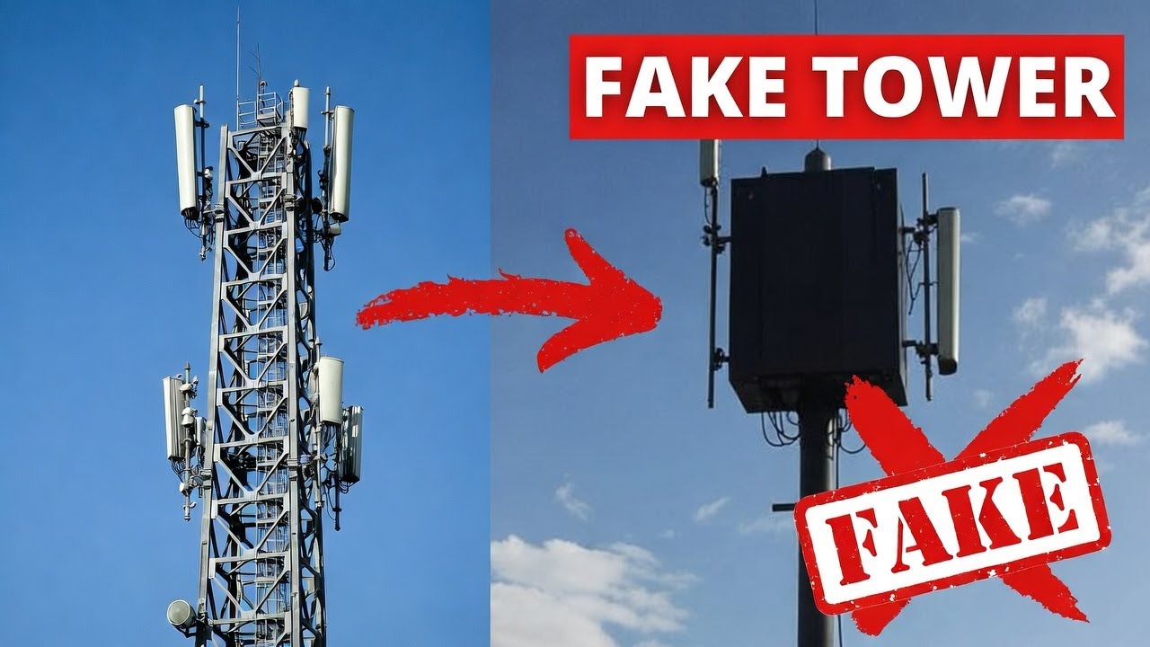 Your Phone Is Being Tracked Without Your Knowledge | The Stingray Expose