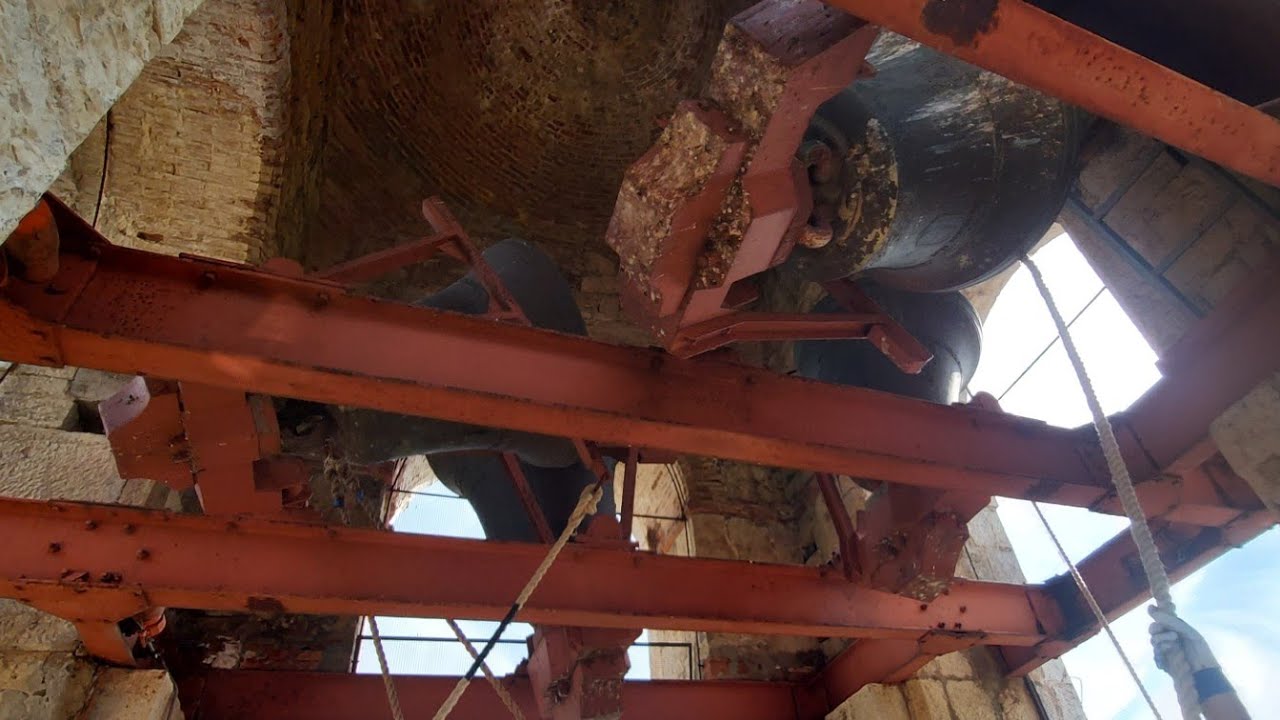 Campane di Massarosa (LU) - Parrocchia di San Martino a Bargecchia (02), v.422