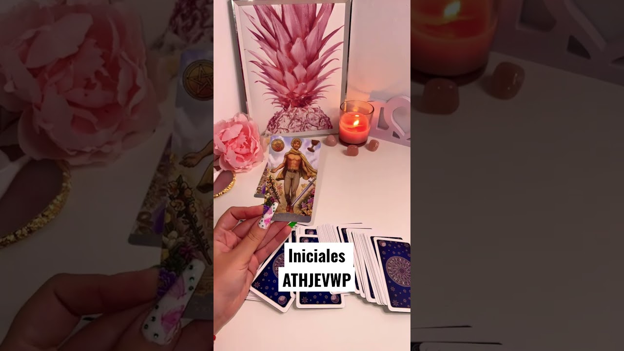 QU&Eacute; SIENTE POR MI AHORA ❤️💌 TAROT INTERACTIVO HOY AMOR
