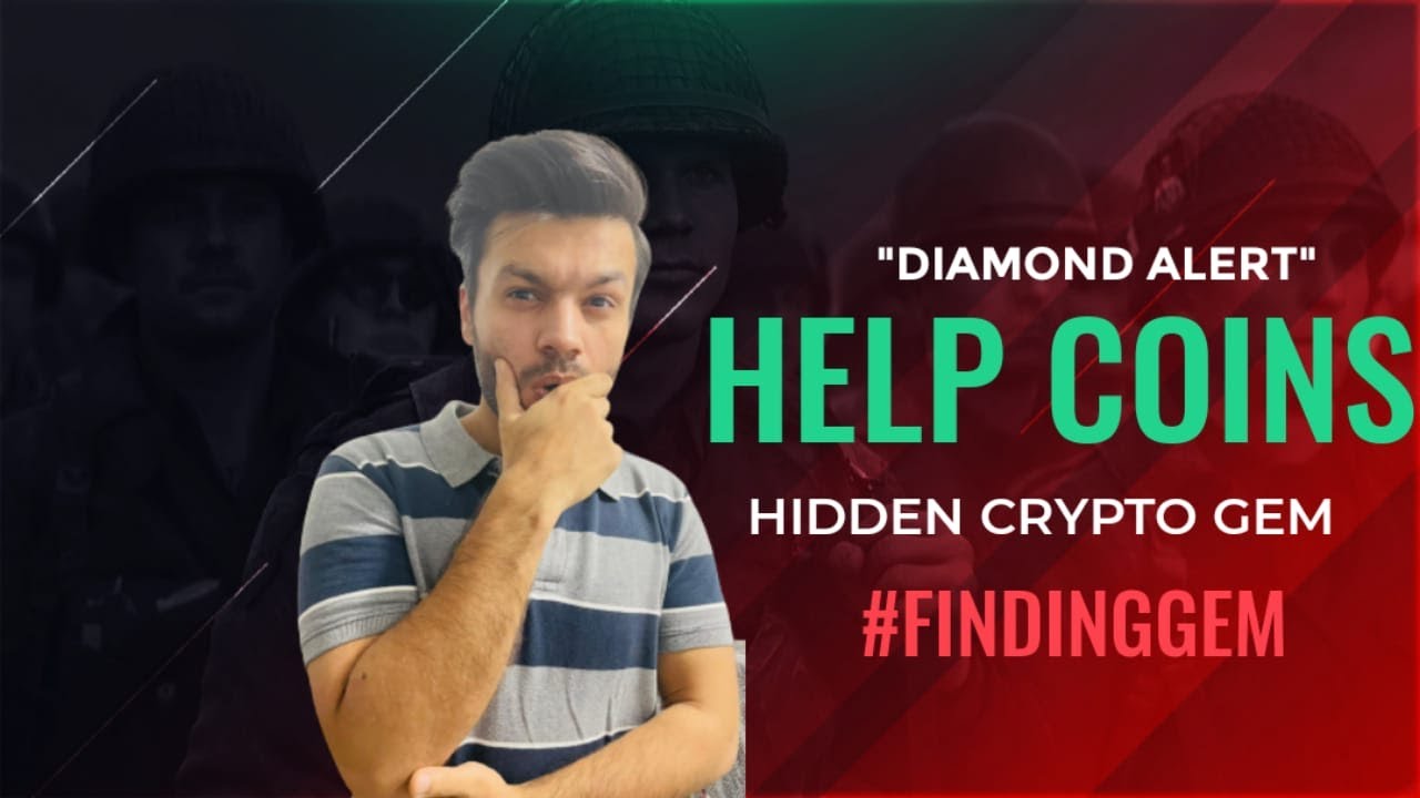 Help Coins (HCS) - 300X POTENTIAL PLATFORM FOR A THRIVING PLANET