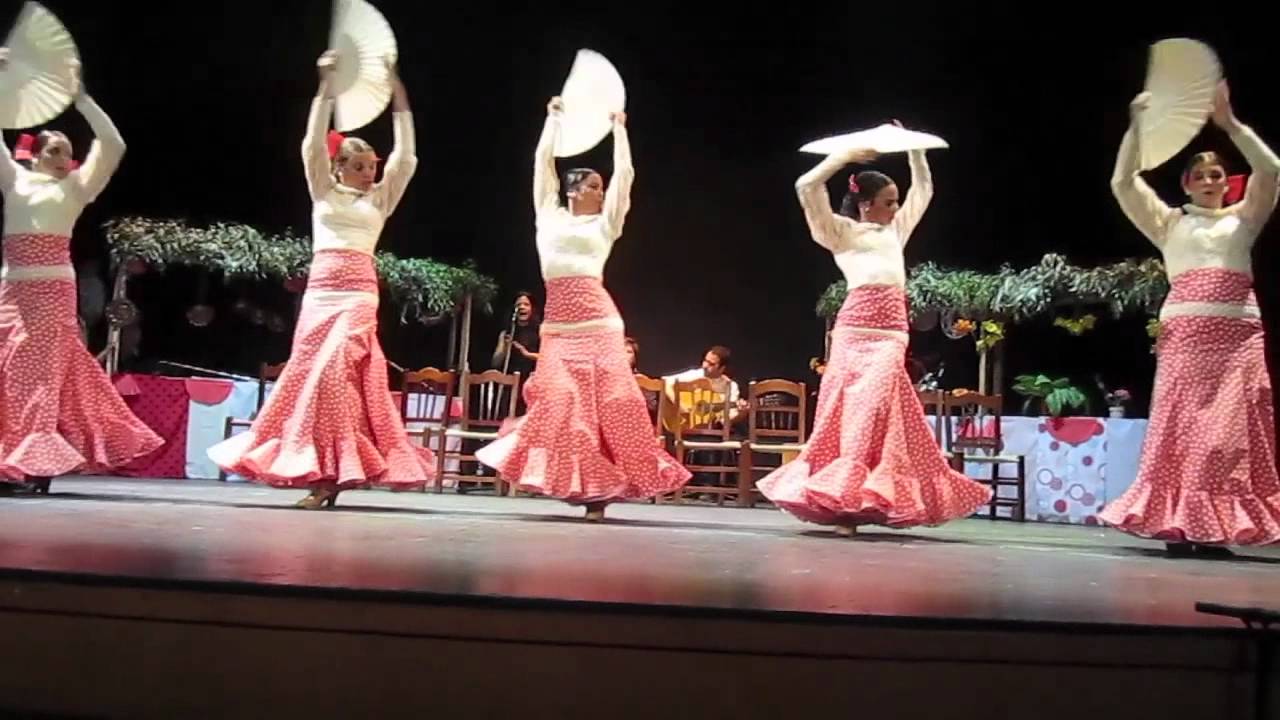 Escuela de Baile Flamenco PEÑA DE CANTE JONDO MOGUER