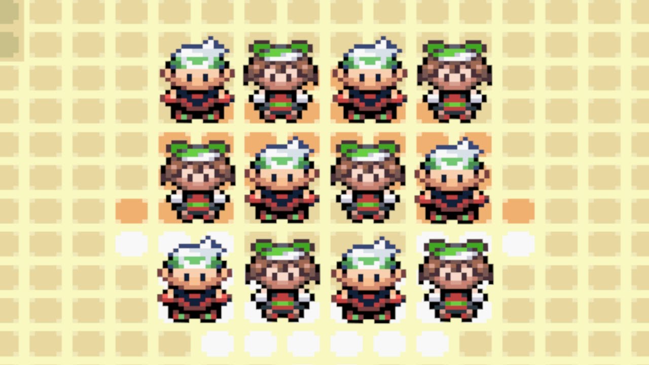 Я сыграл в 12 СЛУЧАЙНЫХ игр Pokemon ОДНОВРЕМЕННО