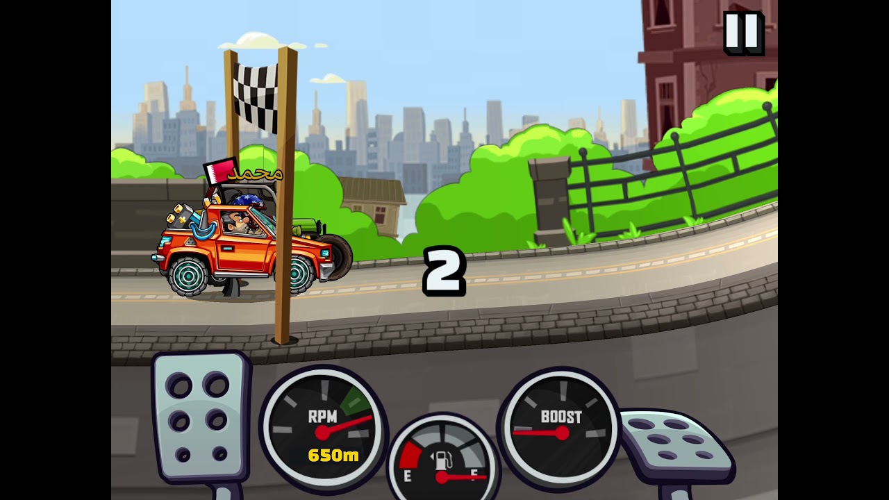 HillClimb 🏎 last update 😱 🤤 😍 🥰 ❤️