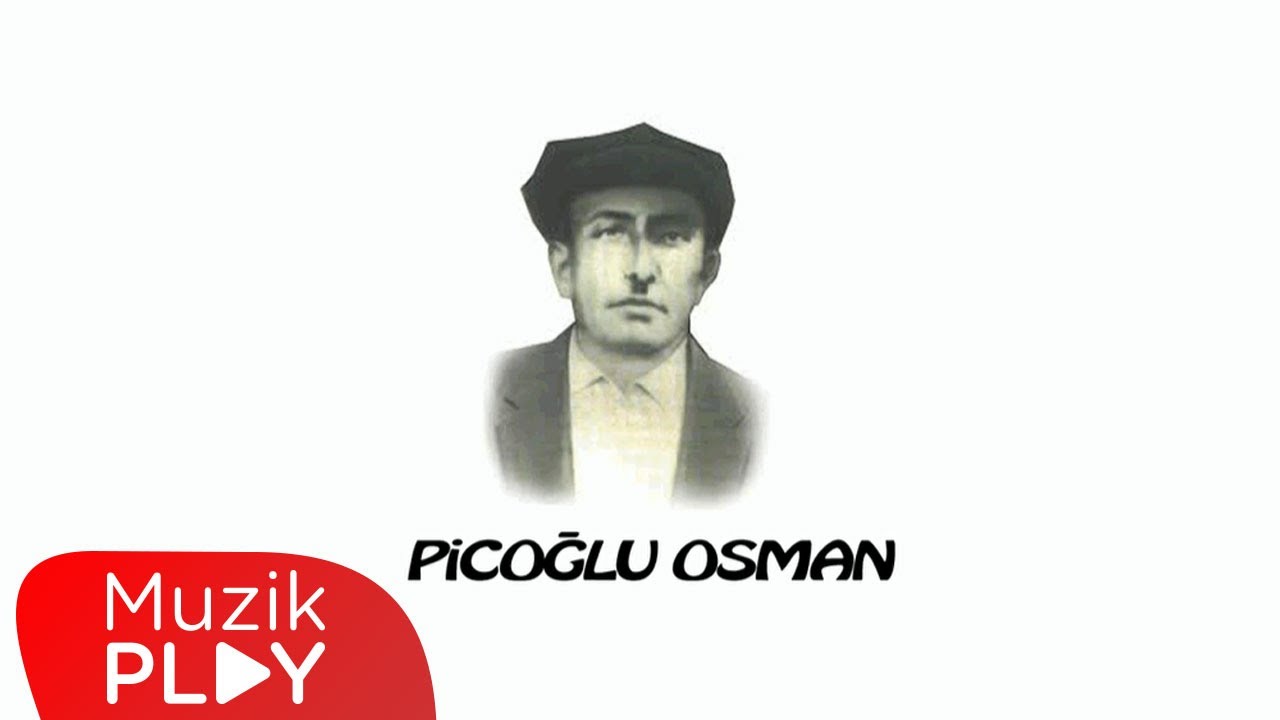 Trabzon Kahya Havası - Picoğlu Osman (Official Audio)