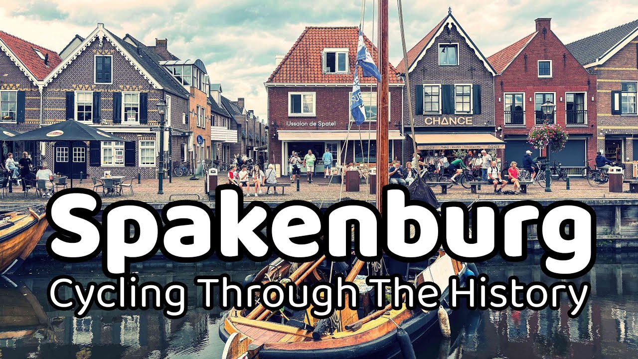 Spakenburg | Fishing Village | Cycling Through The History