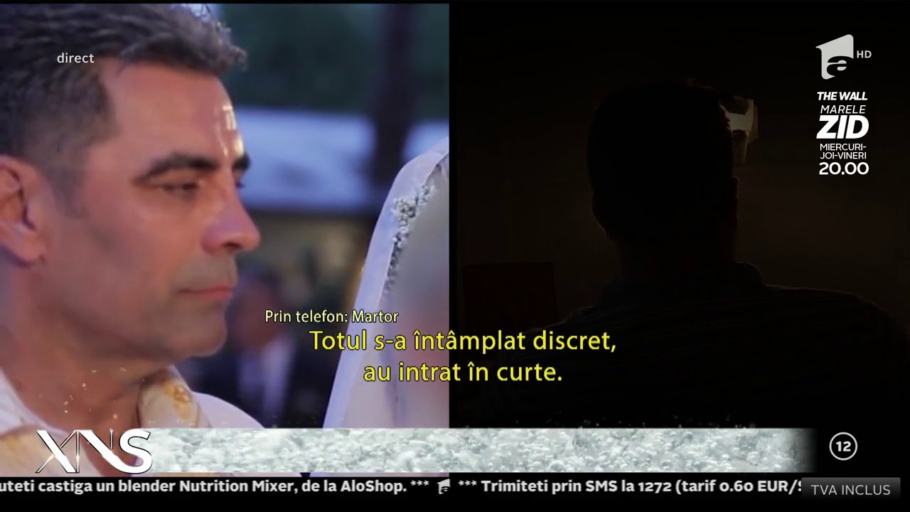 Mărturia vecinului Mariei Constantin: 